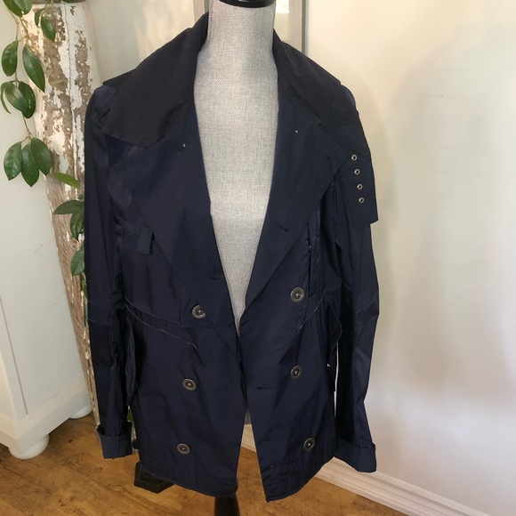 MARITHE FRANCOIS GIRBAUD Rain Coat - Picture 5 of 16